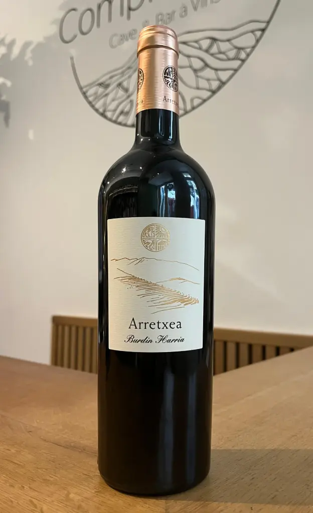 Domaine Arretxea - Burdin Harria - 2021 