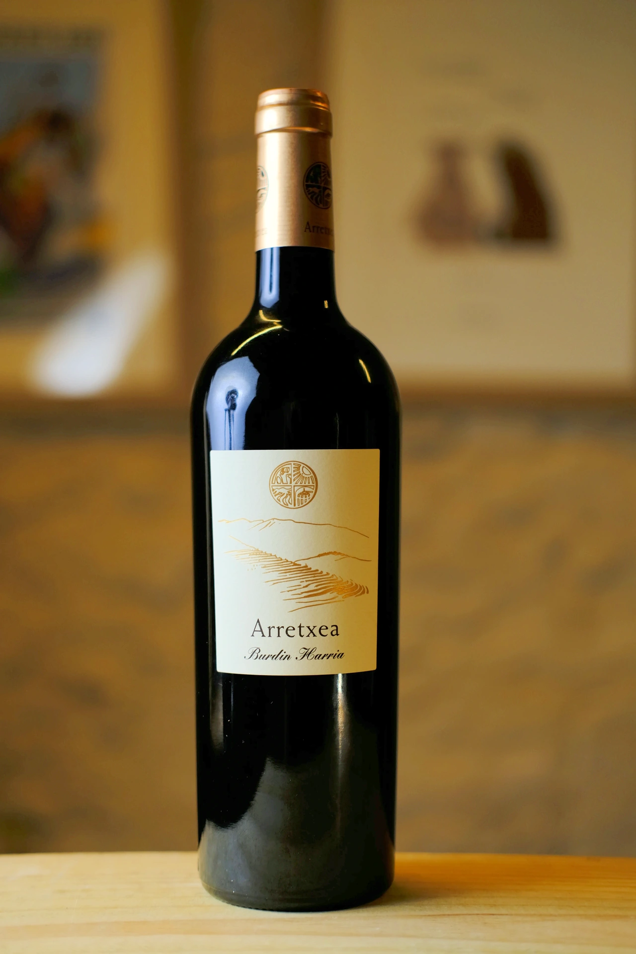 Domaine Arretxea - Burdin Harria - 2021
