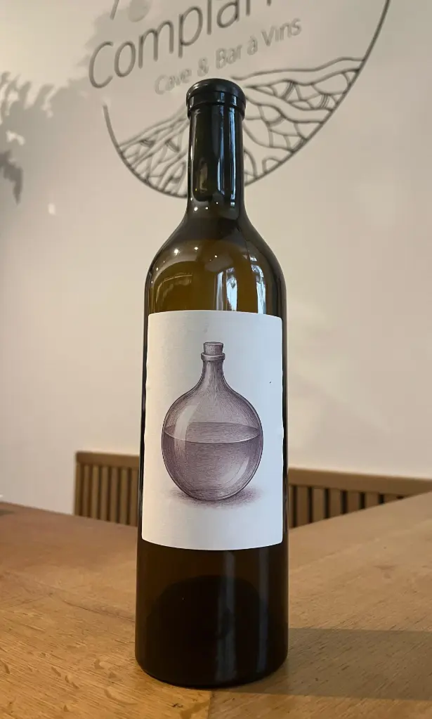 Franck Terral X Romain Videau - Voile A - 2021