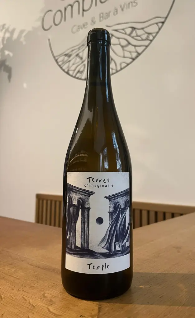 Domaine Terres d'Imaginaires- Temple- 2023 