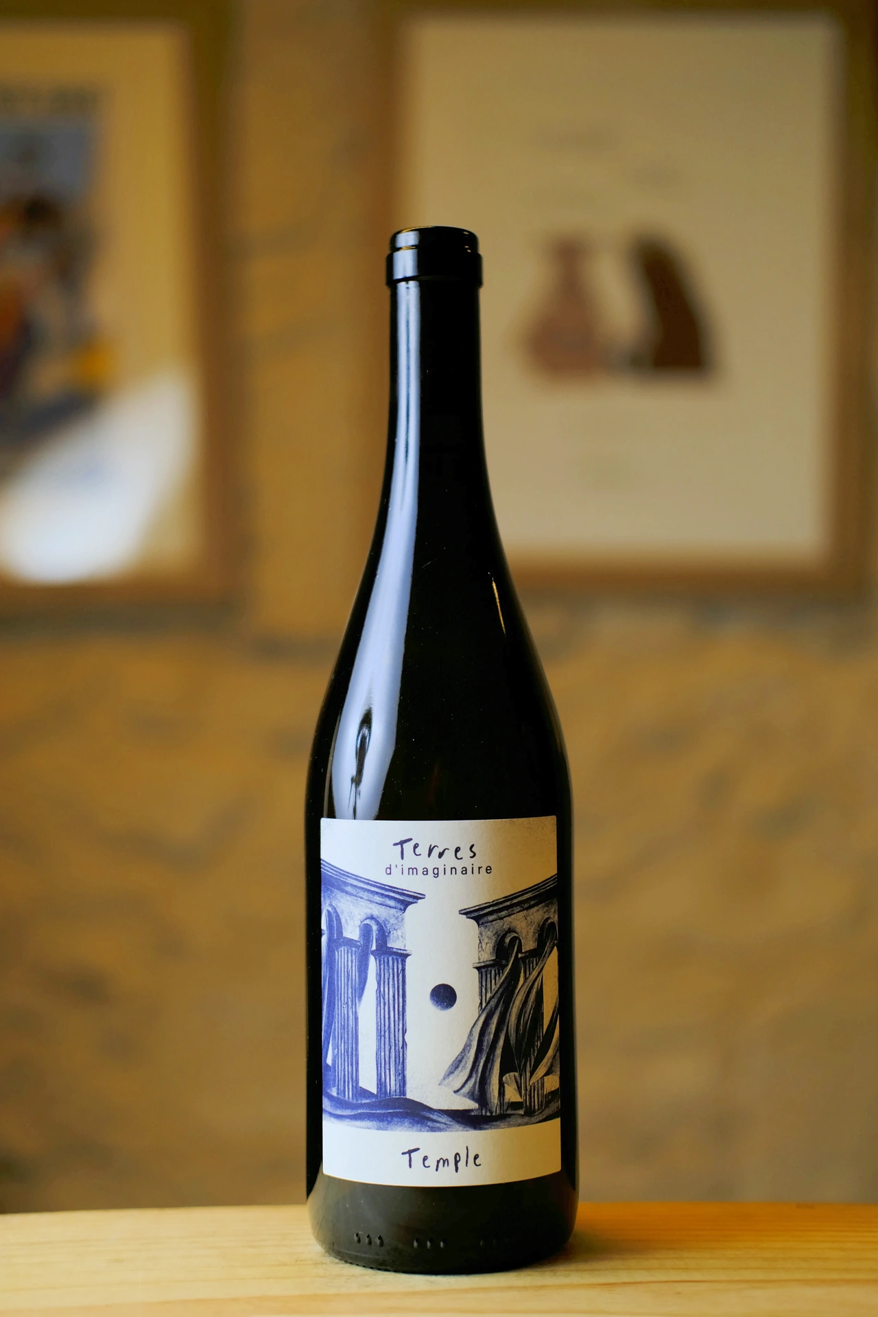 Domaine Terres d'Imaginaires- Temple- 2023
