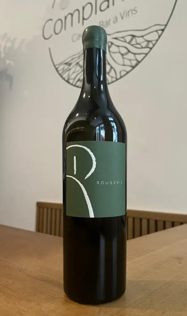 Château de Rougerie - VDF - Rougerie Blanc en Dame-Jeanne - 2023