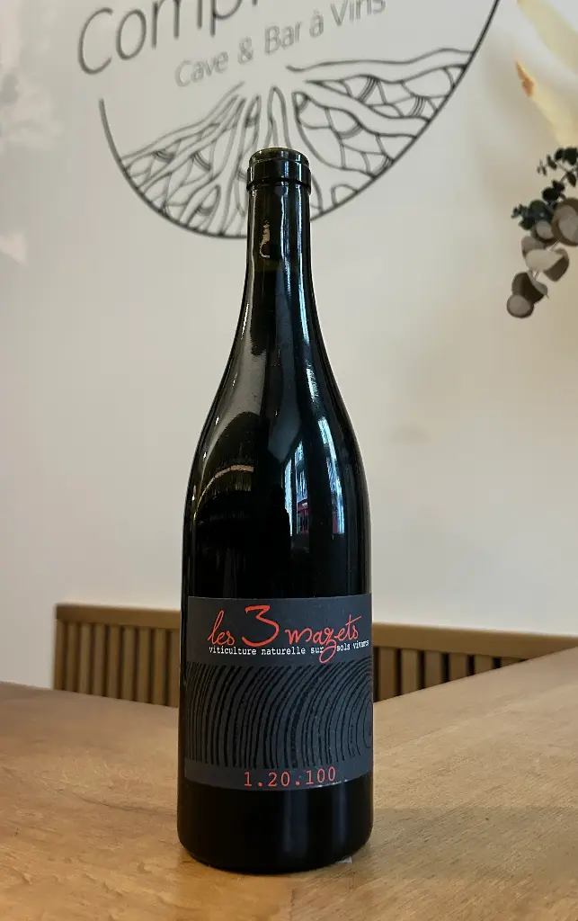 Domaine les 3 mazets - 1.20.100 - 2022