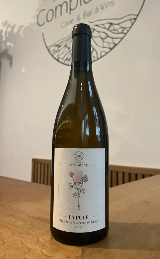 Domaine des Myosotis - La Fuye - 2023