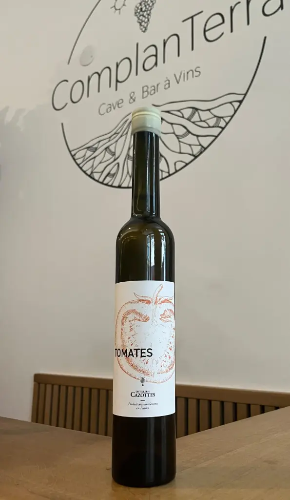 Distillerie Cazottes - Tomates- 2024 