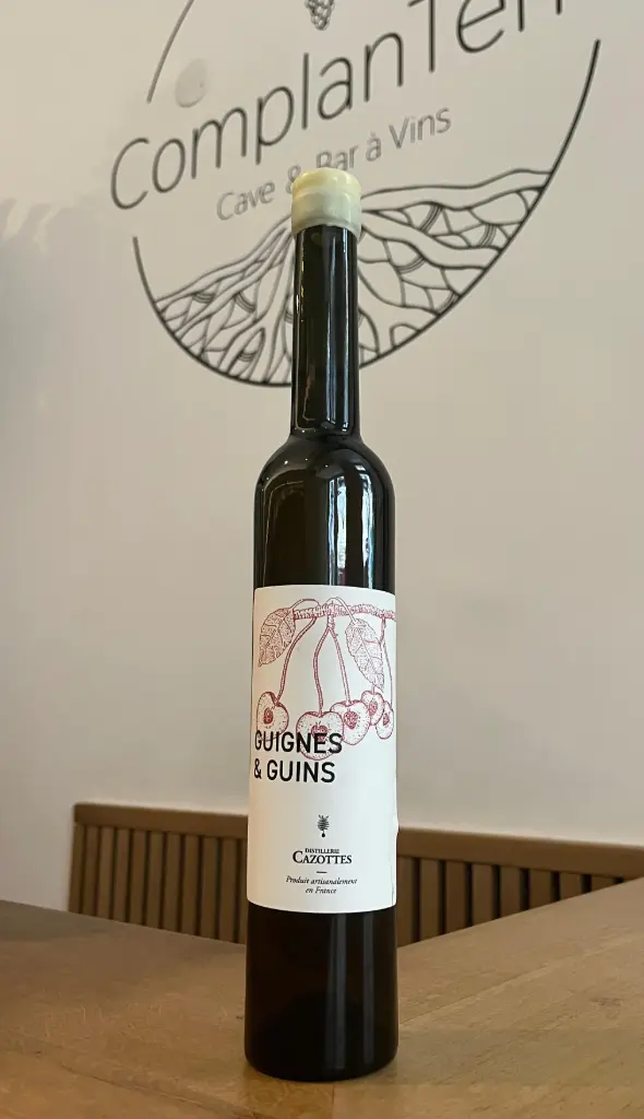 Distillerie Cazottes - Guignes & Guins- 2020