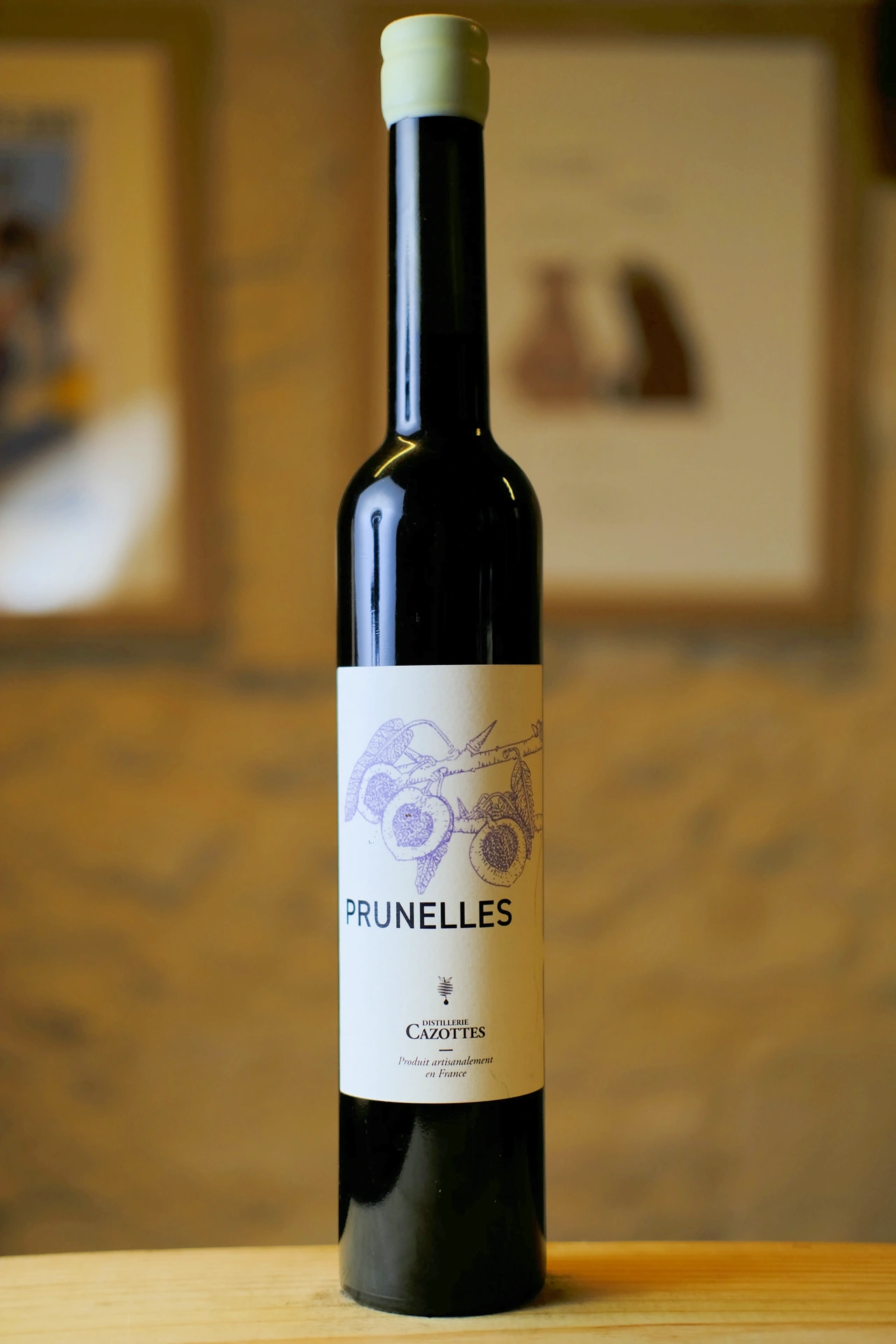 Distillerie Cazottes - Prunelles - 2017