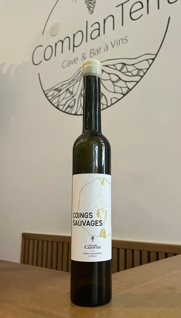 Distillerie Cazottes - Coings Sauvages- 2020