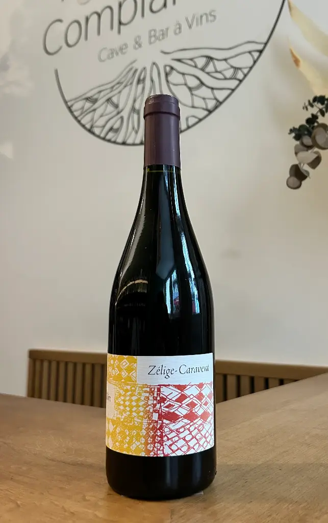 Domaine Zelige Caravent - Kilim (VDF) - 2020