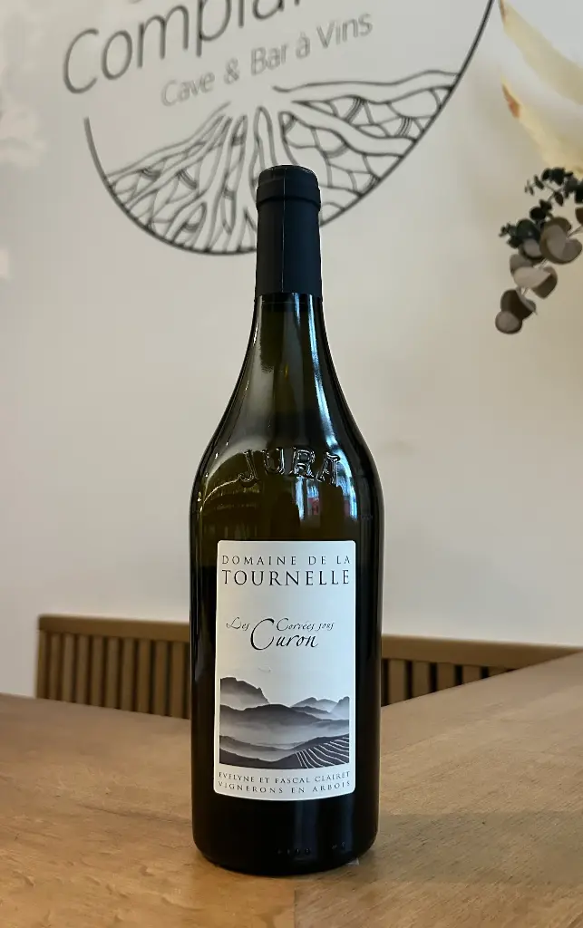 Domaine de la Tournelle - Arbois - Les Corvées Sous Curon - 2020