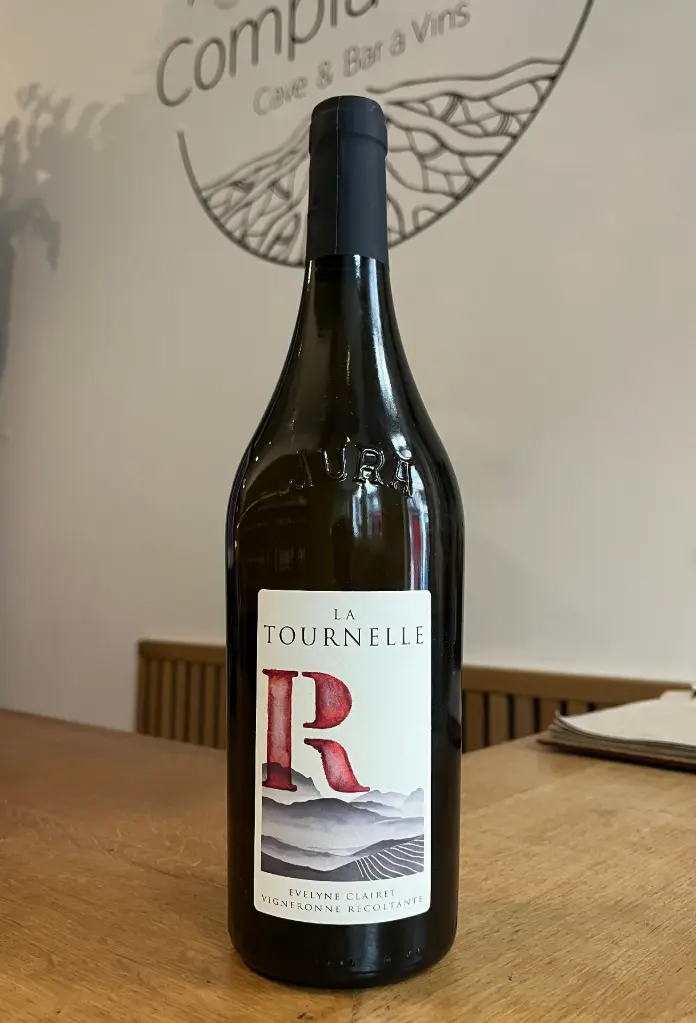 Domaine de la Tournelle - Arbois - Cuvée R - Terre de Gryphées - 2014 