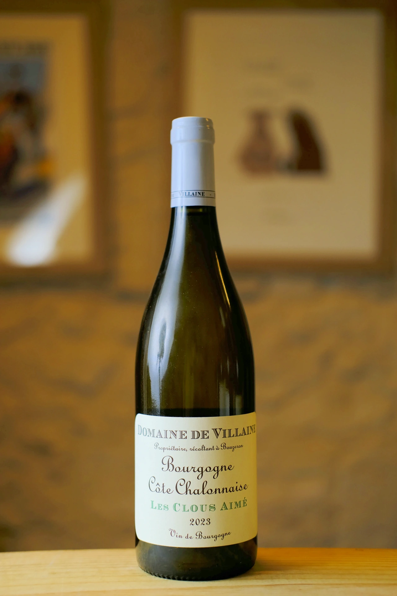 Domaine de Villaine - Bourgogne Côte Chalonnaise - Les Clous Aimé - 2023