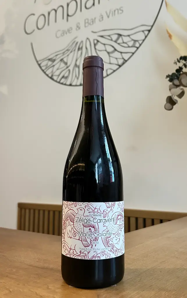 Domaine Zelige Caravent - Marie Galante (VDF) - 2018