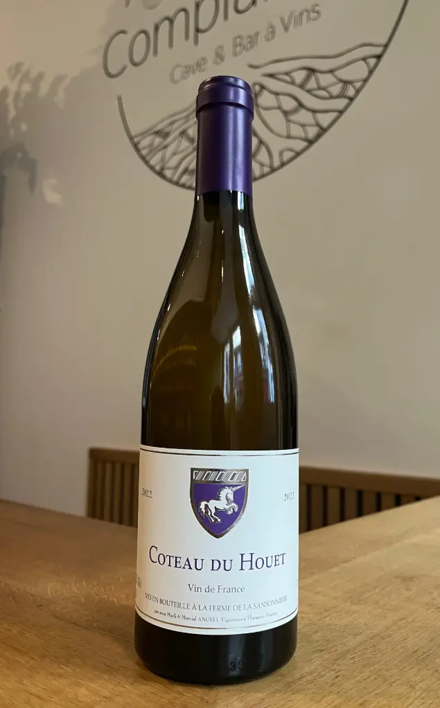 Ferme de la Sansonniere (Mark & Martial Angeli) - Coteau du Houet - 2022