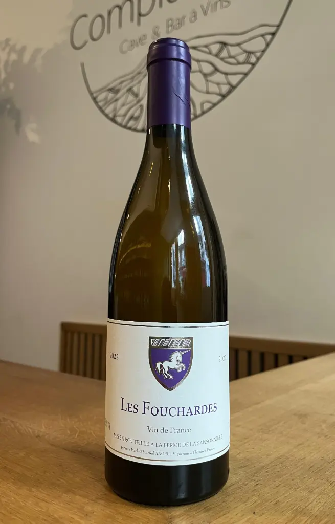 Ferme de la Sansonniere (Mark & Martial Angeli) - Les Fourchardes - 2022