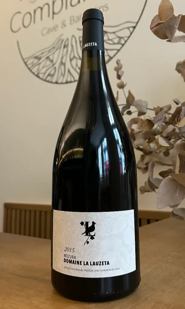 Domaine La Lauzeta - Saint Chinian Roquebrun - Mezura - 2015 - Magnum