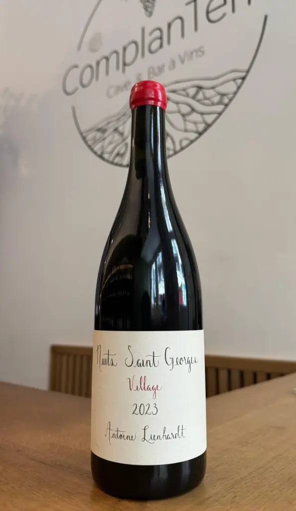 Domaine Antoine Lienhardt - Nuits Saint Georges Village - 2023