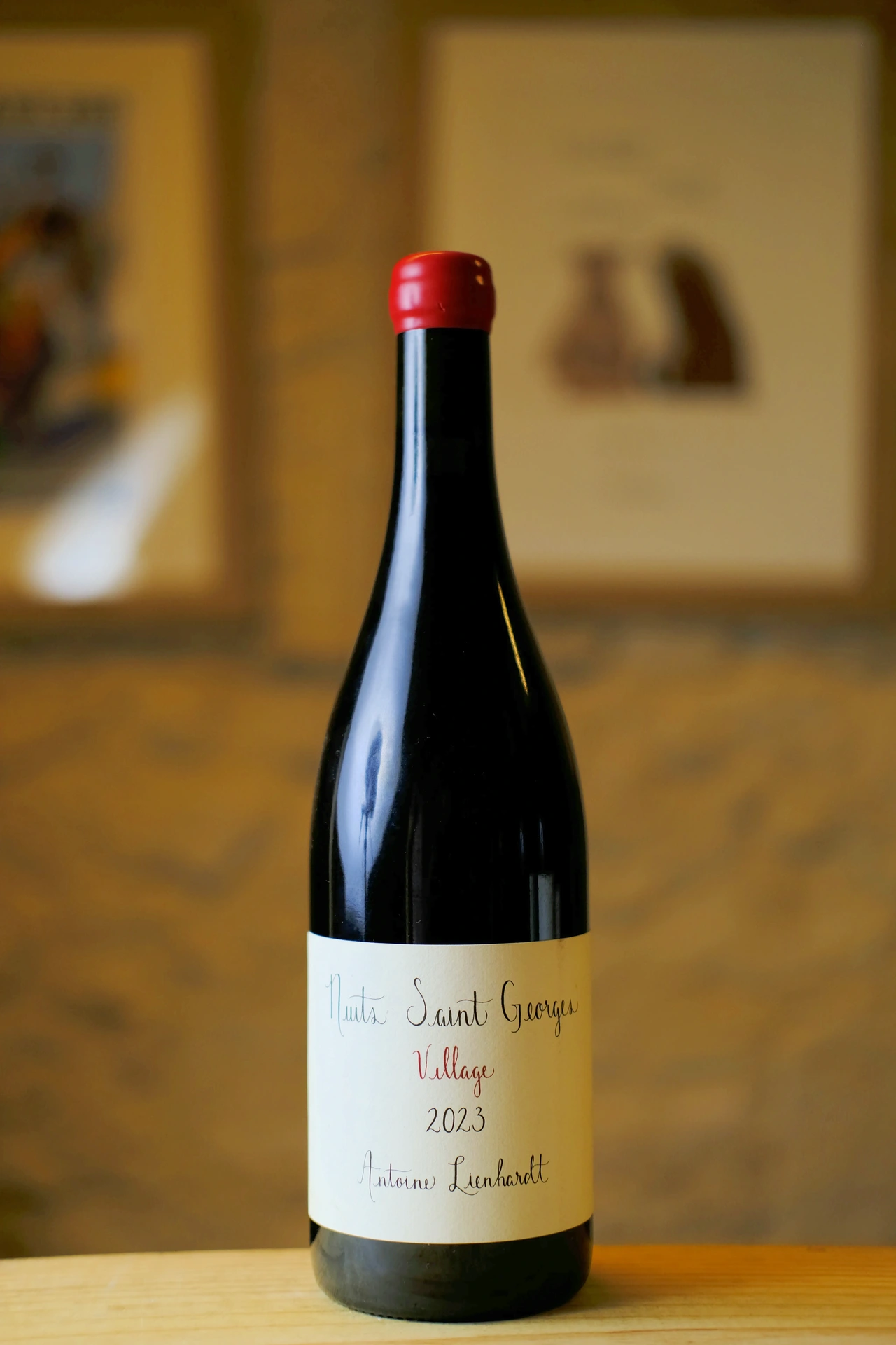 Domaine Antoine Lienhardt - Nuits Saint Georges Village - 2023