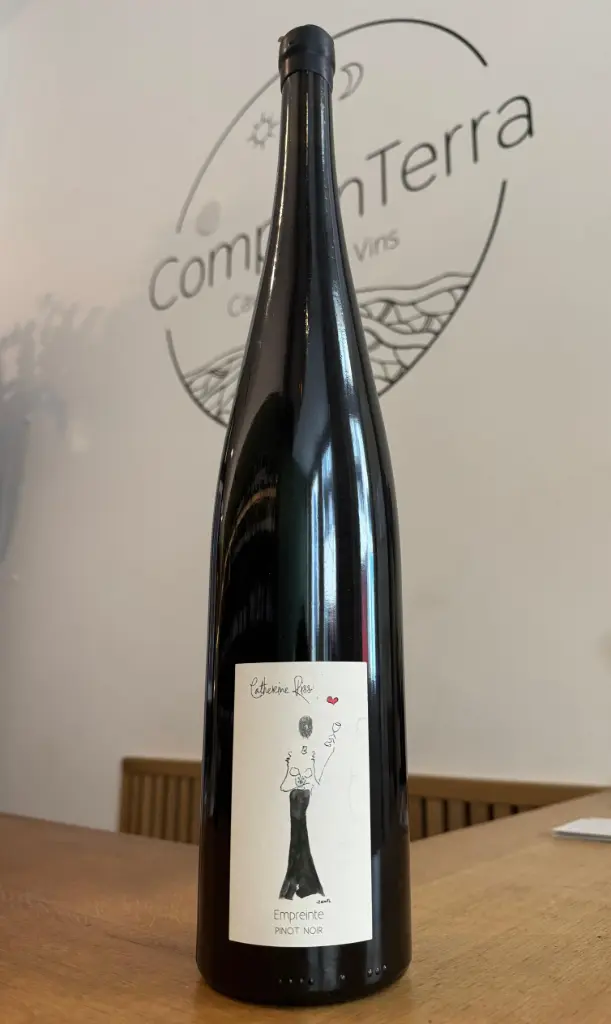 Catherine Riss - Empreinte - 2023 -MAGNUM