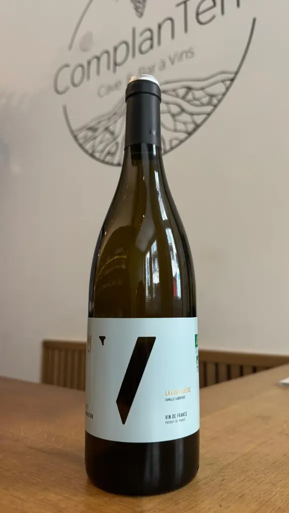  Domaine de la Caillabère - Vibration - 2022