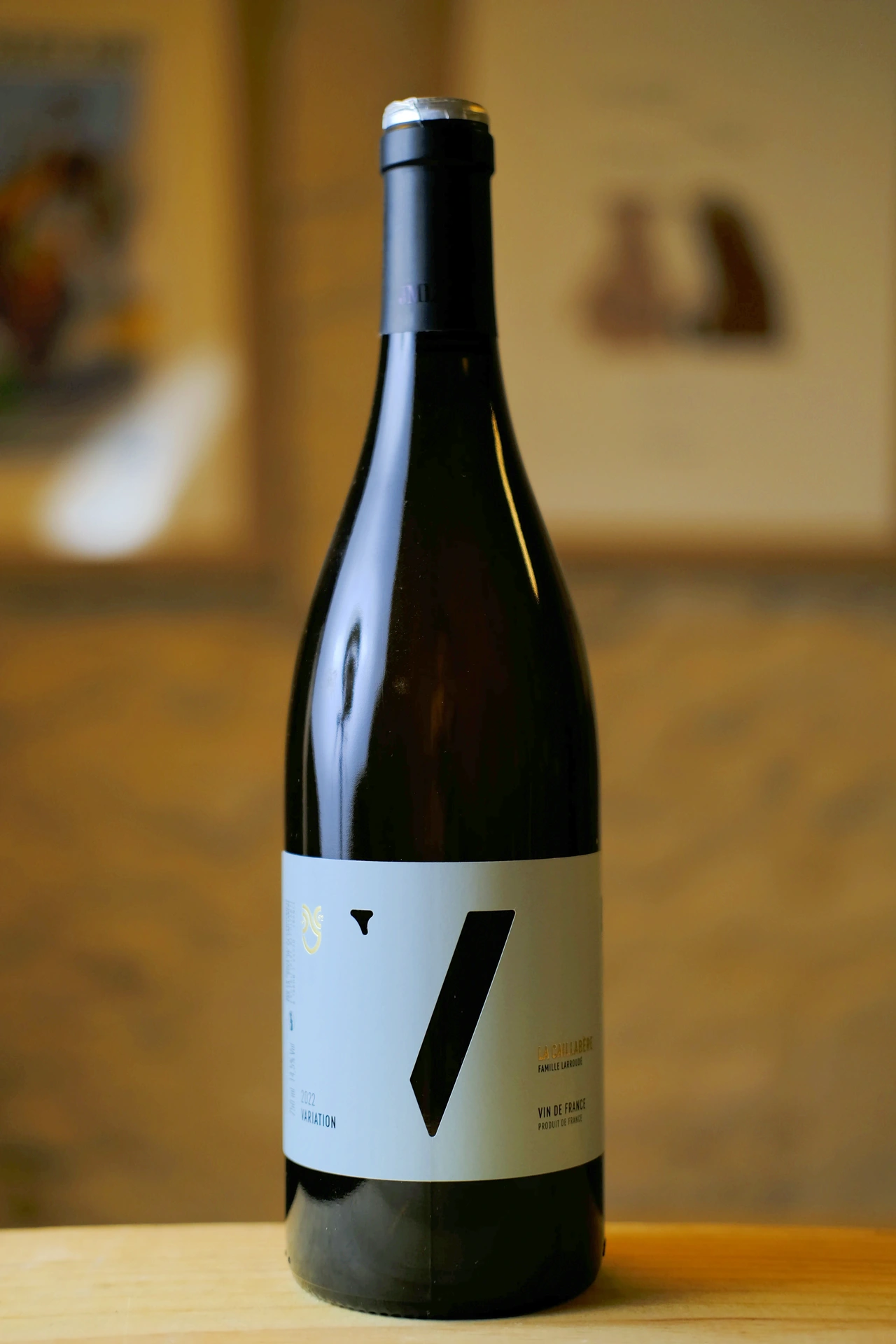 Domaine de la Caillabère - Variation - 2022