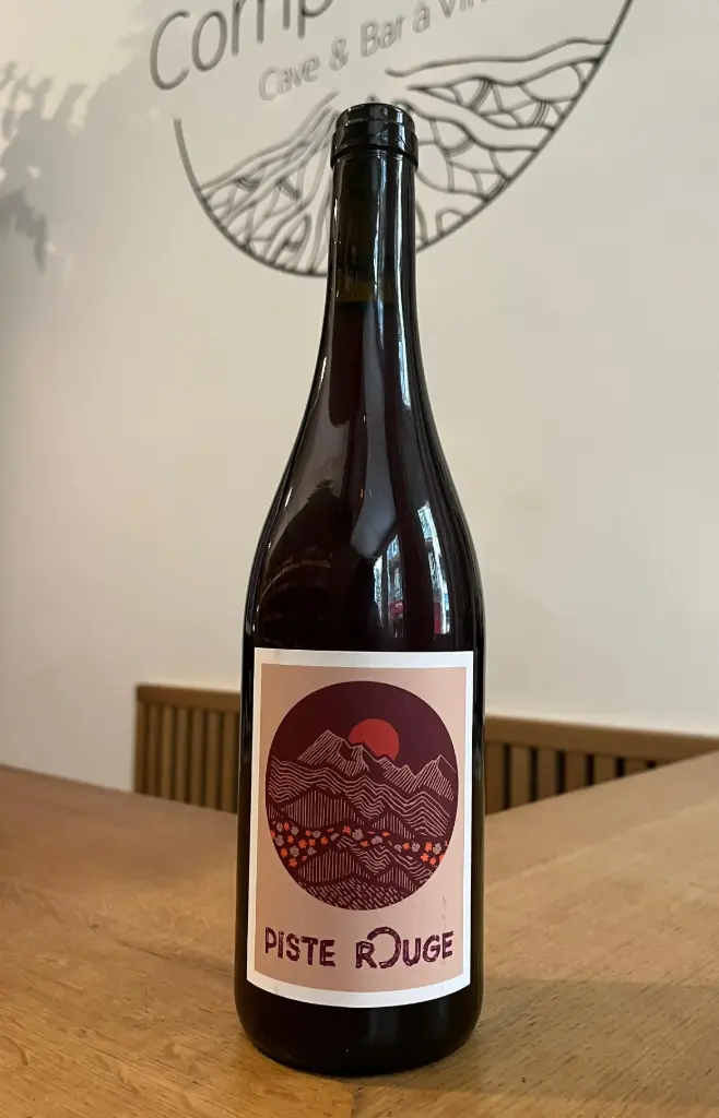 Domaine des Côtes Rousses - Piste Rouge - 2024