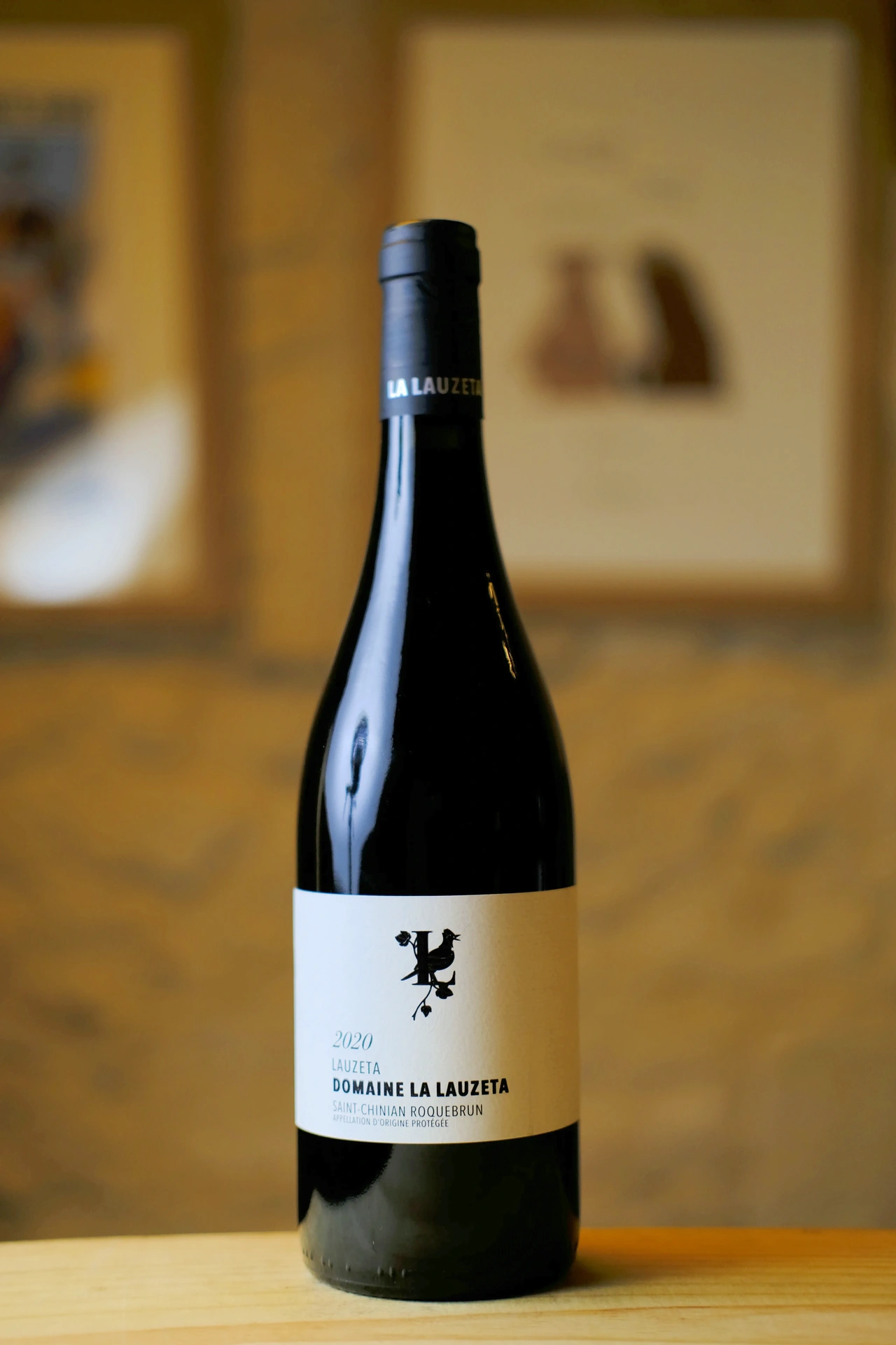 Domaine La Lauzeta - Saint Chinian Roquebrun - La Lauzeta - 2017