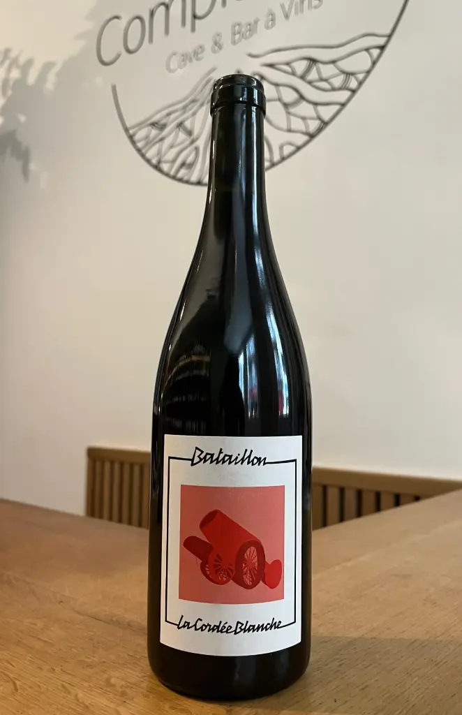 Domaine de la Cordée Blanche - Vin de Savoie - Bataillon - 2024
