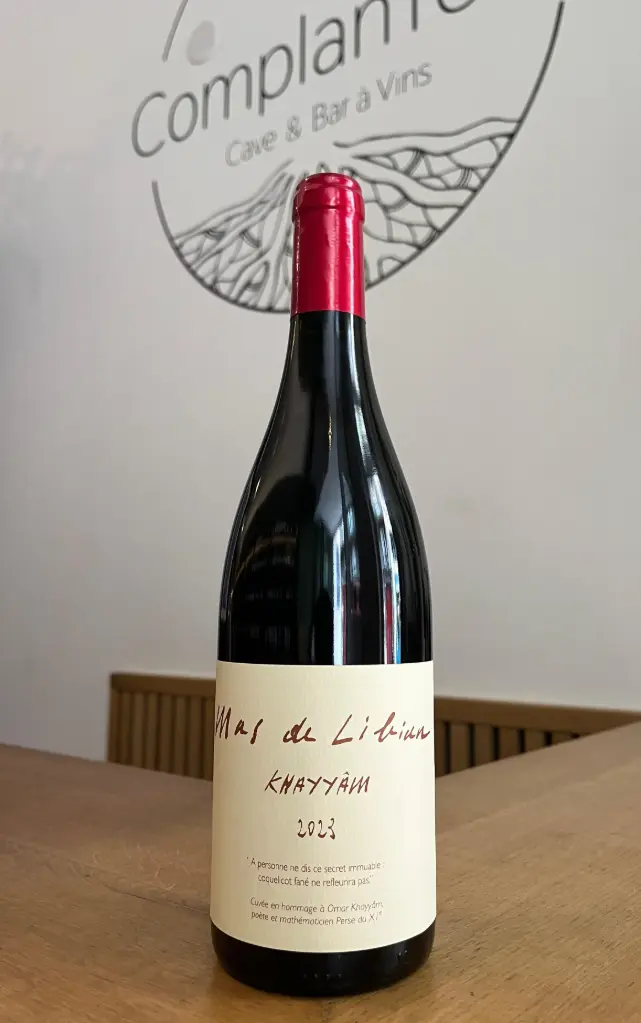 Mas de Libian - Khayyâm - 2023