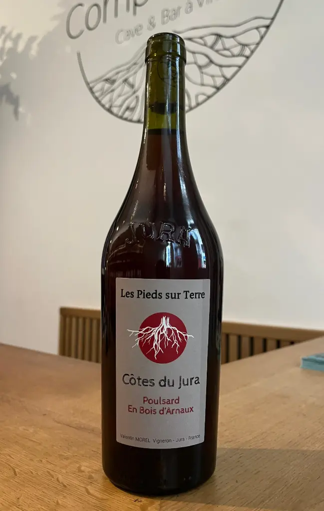 Valentin Morel - Poulsard Bois d'Arnaux -  2023
