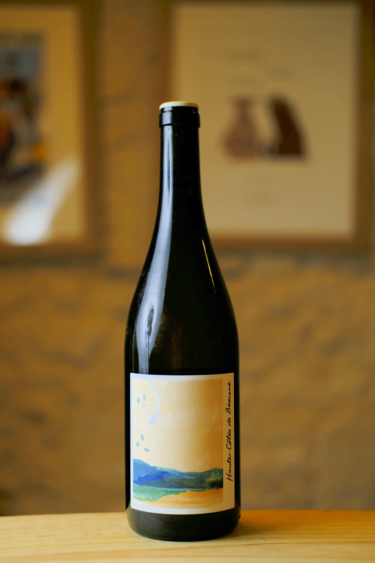 Domaine La Chaume des Lies - Hautes Côtes de Beaune - 2023