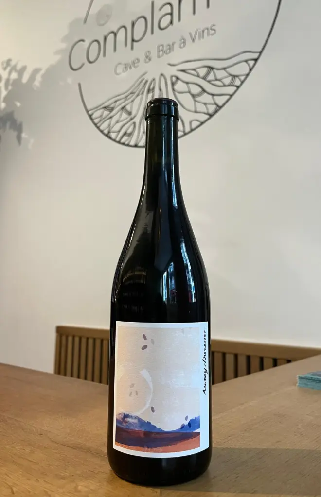 Domaine La Chaume des Lies - Auxey Duresses - 2024