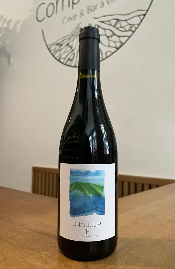 Chai Julip - Saint Chinian - Jo - 2021