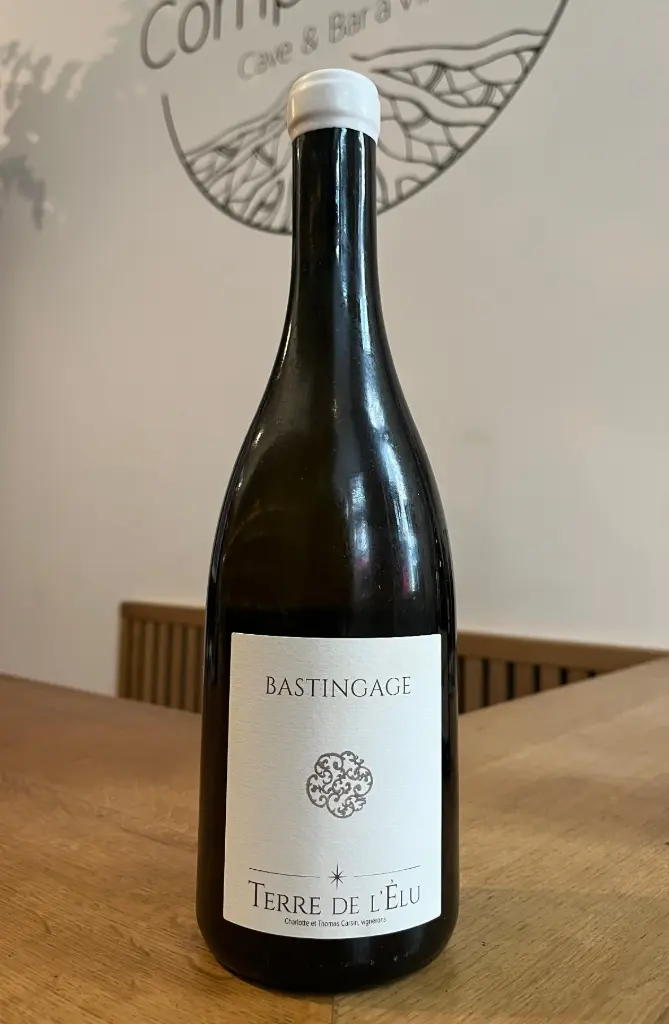 Terre de L’Elu - Bastingage - 2023