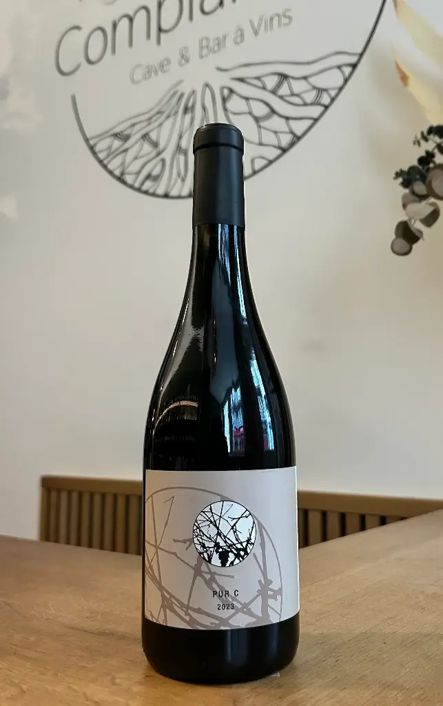 Clos de la Barthassade - IGP Hérault - Pure C - Cinsault - 2023