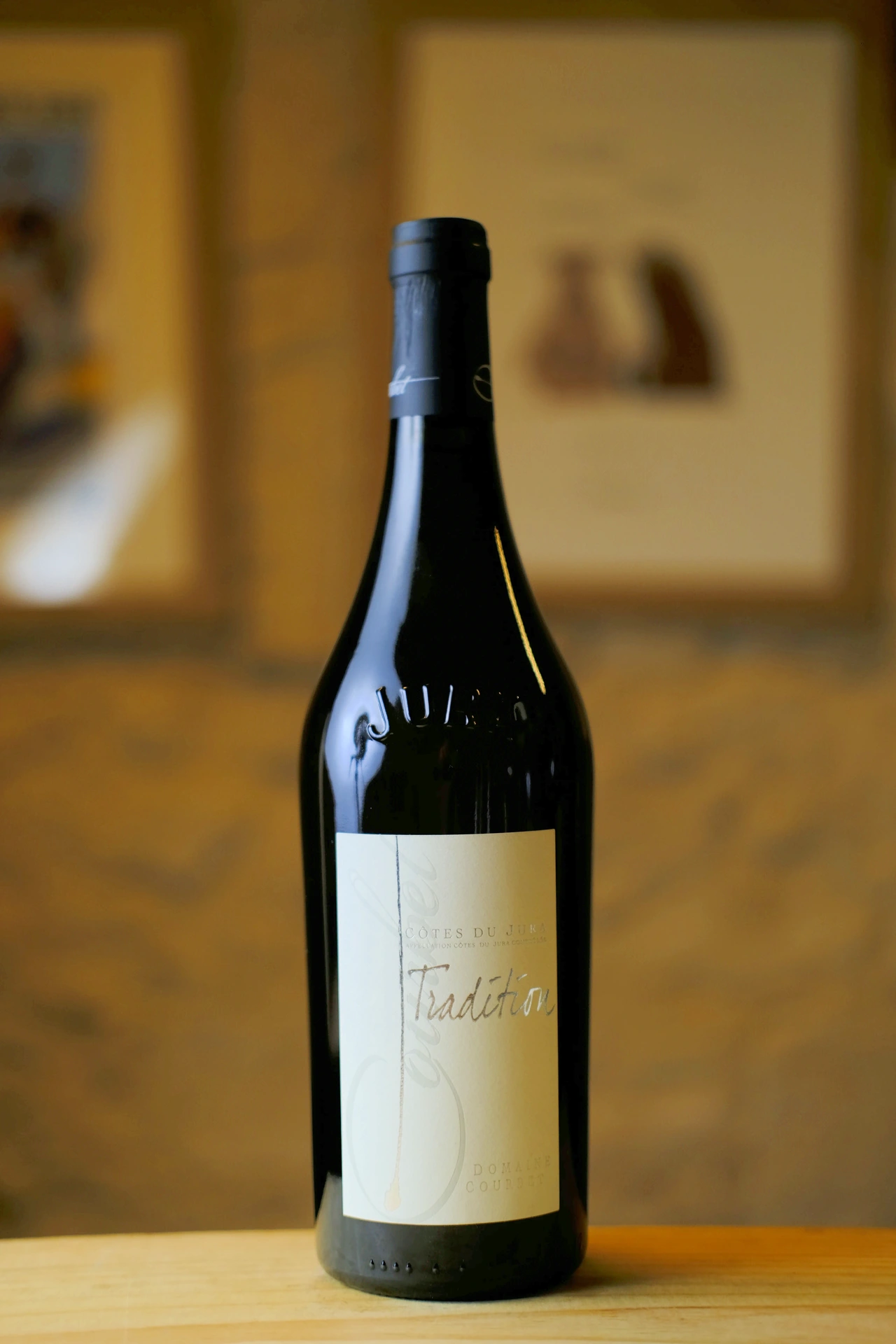 Domaine Damien Courbet - Tradition - 2022