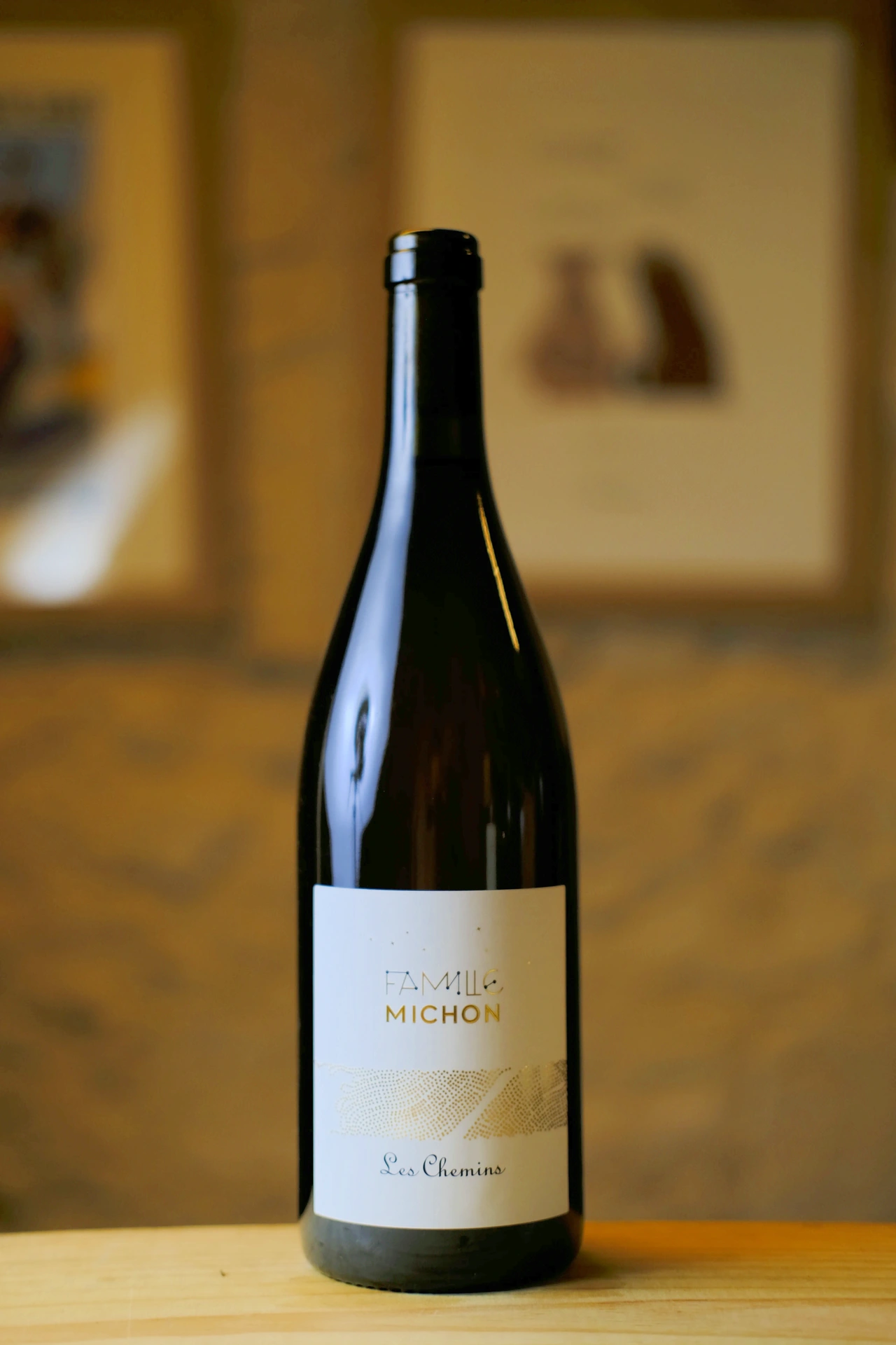 Domaine Saint Nicolas (Famille Michon) - Les Chemins - 2024