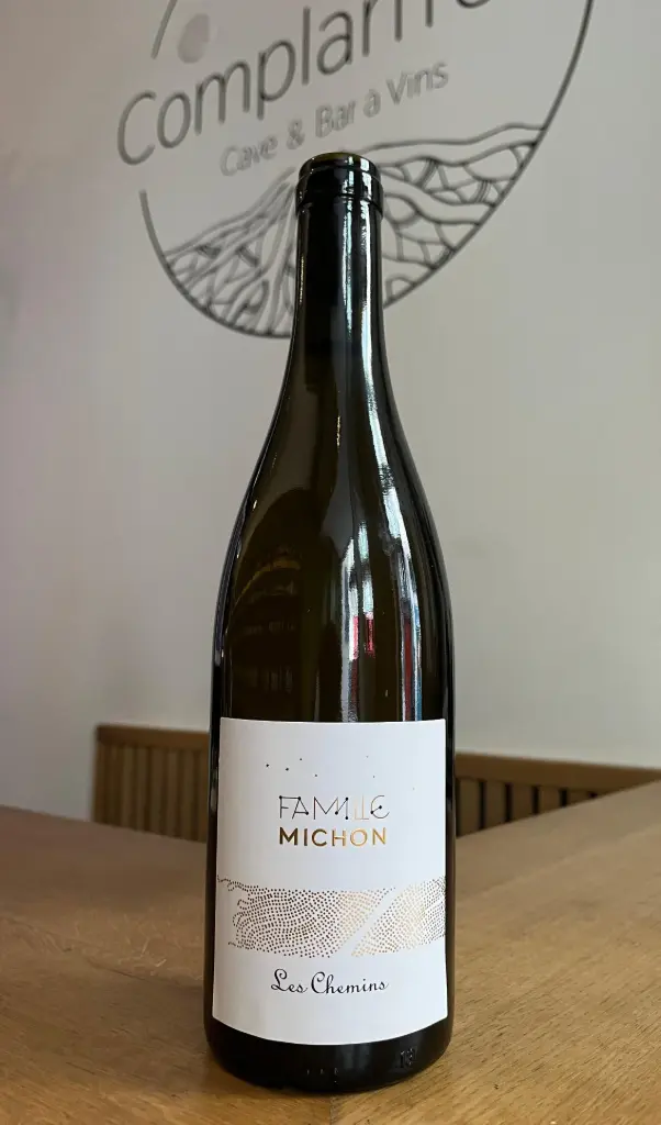 Domaine Saint Nicolas (Famille Michon) - Les Chemins - 2024