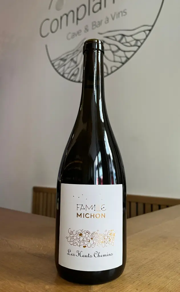 Domaine Saint Nicolas (Famille Michon) - Les Hauts Chemins - 2023