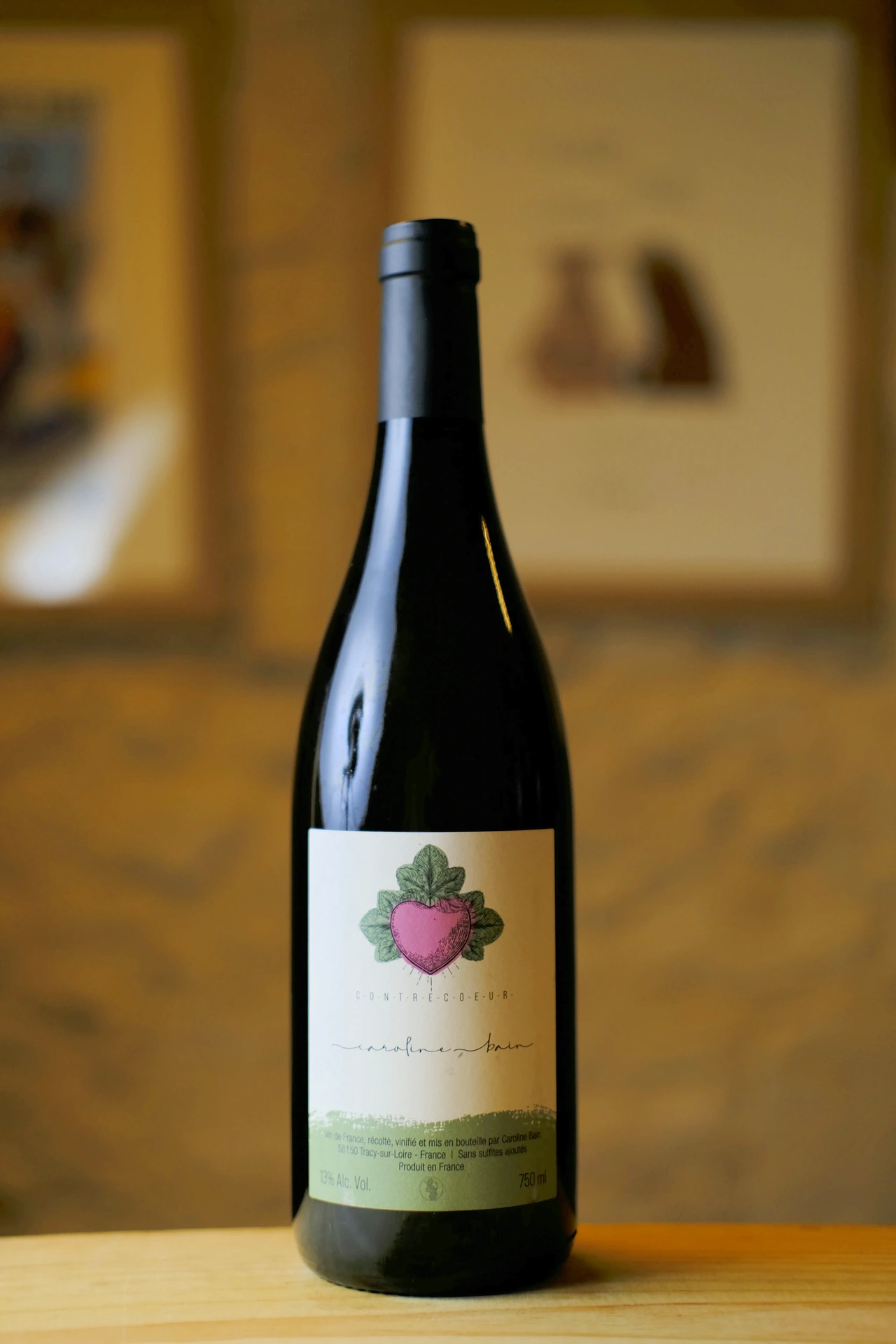 Domaine Elise Bougy - Les Coullemets - Grand Cru "Le Mesnil Sur Oger"