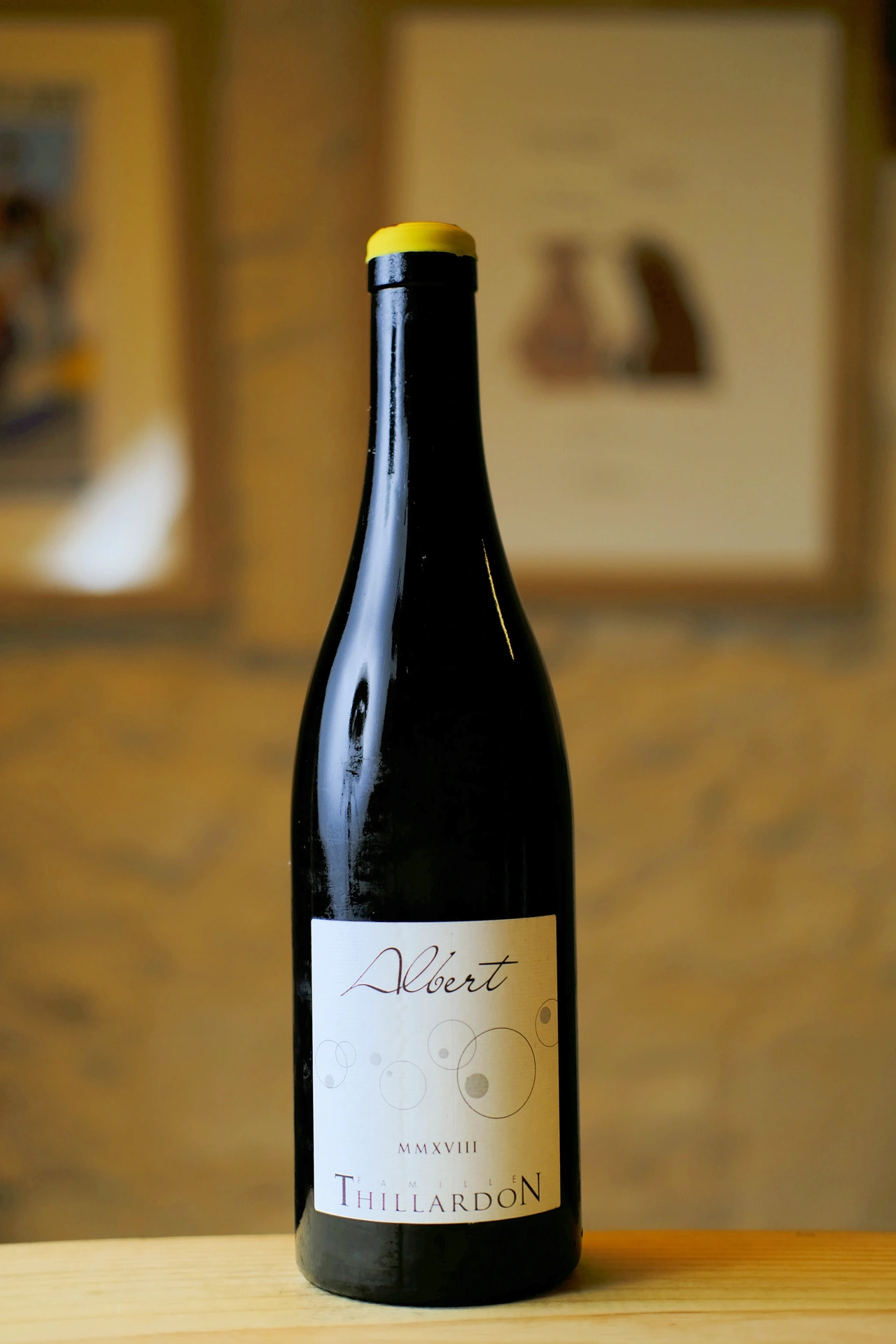 Domaine Thillardon - Albert- 2018
