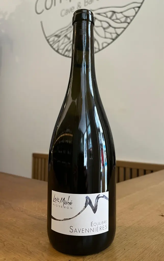 Loic Mahé - Savennières - Equilibre - 2019