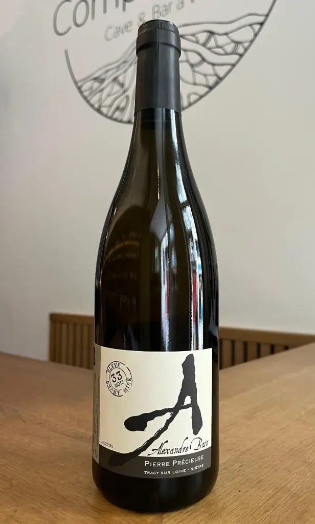 Alexandre Bain - VDF - Pouilly Fumé - Pierres Précieuses - 2022