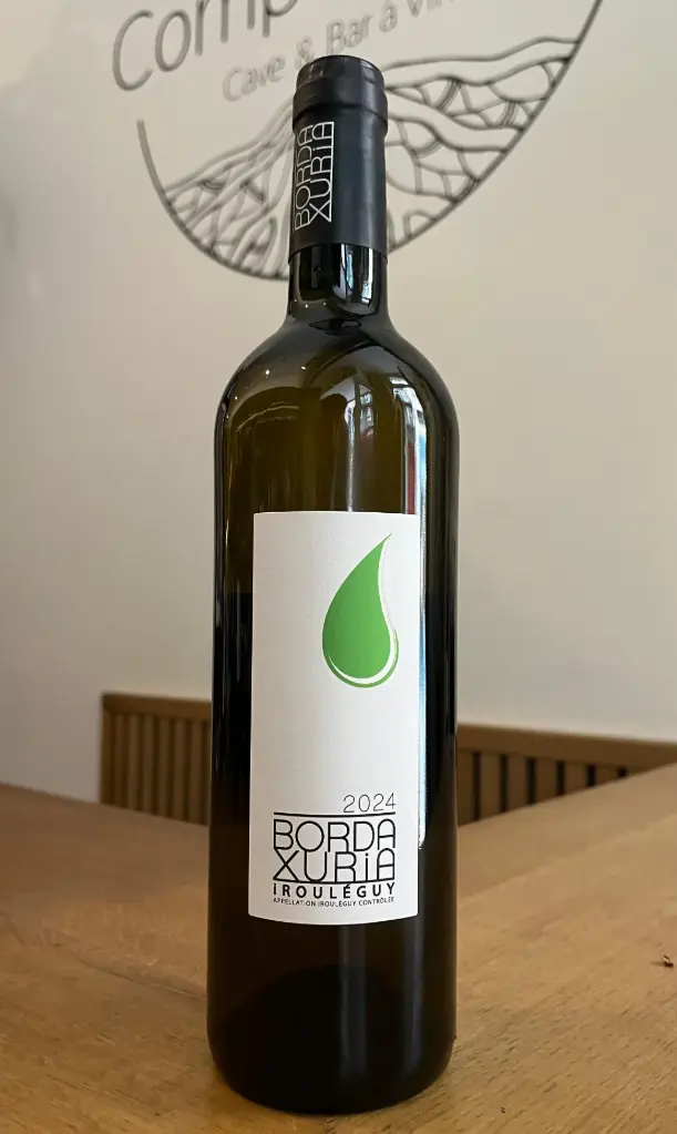 Domaine Bordaxuria - Blanc - 2024 