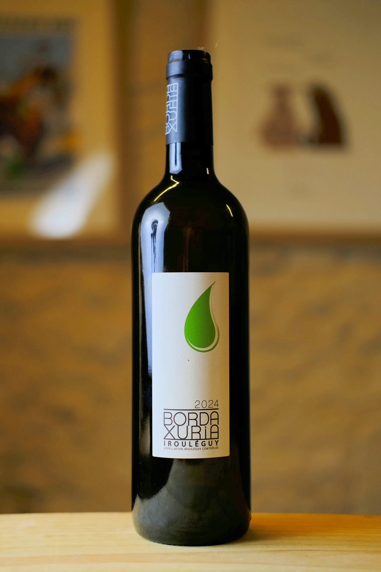 Domaine Bordaxuria - Blanc - 2024