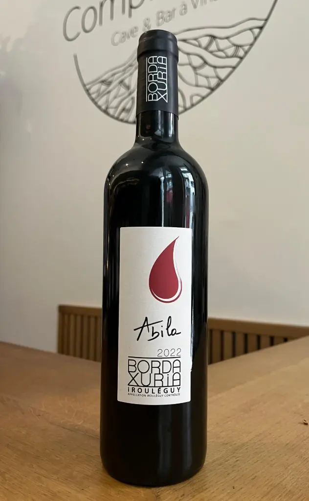 Domaine Bordaxuria - Abila - 2022 