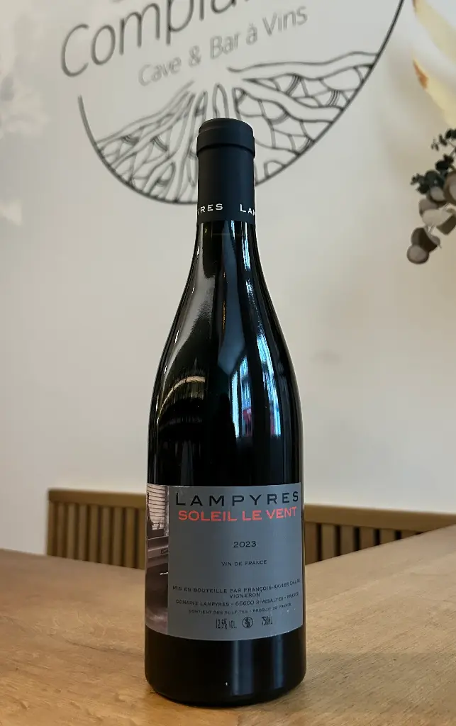 Domaine Lampyres - Soleil levant - 2023