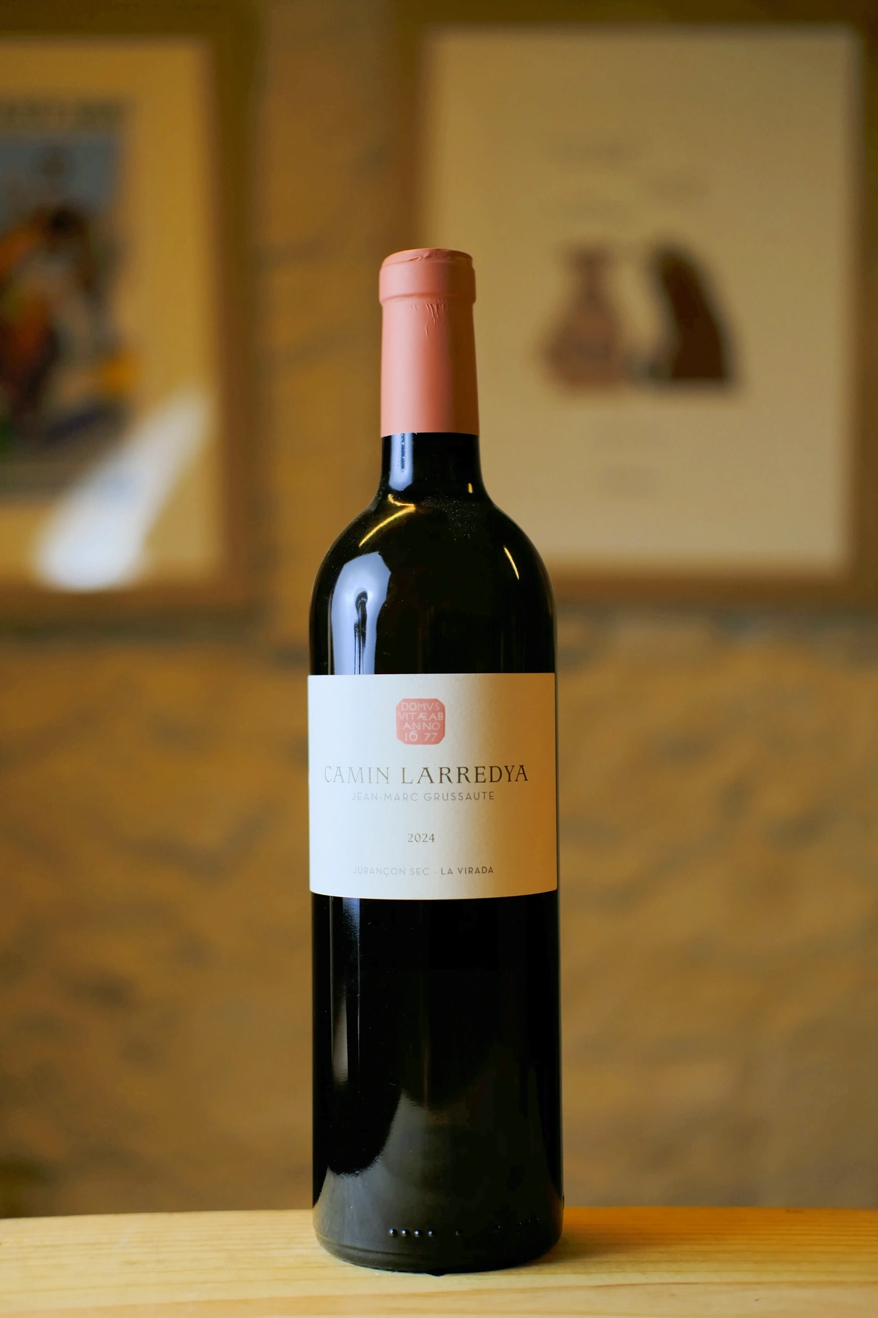 Domaine Camin Larredya - La Virada - Jurançon Sec - 2024