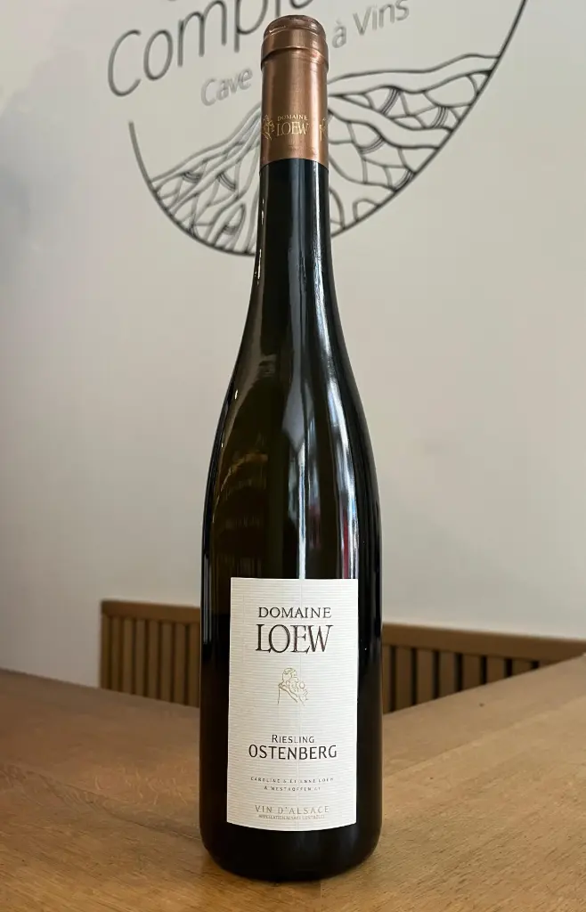 Domaine Loew - Riesling Ostenberg - 2023