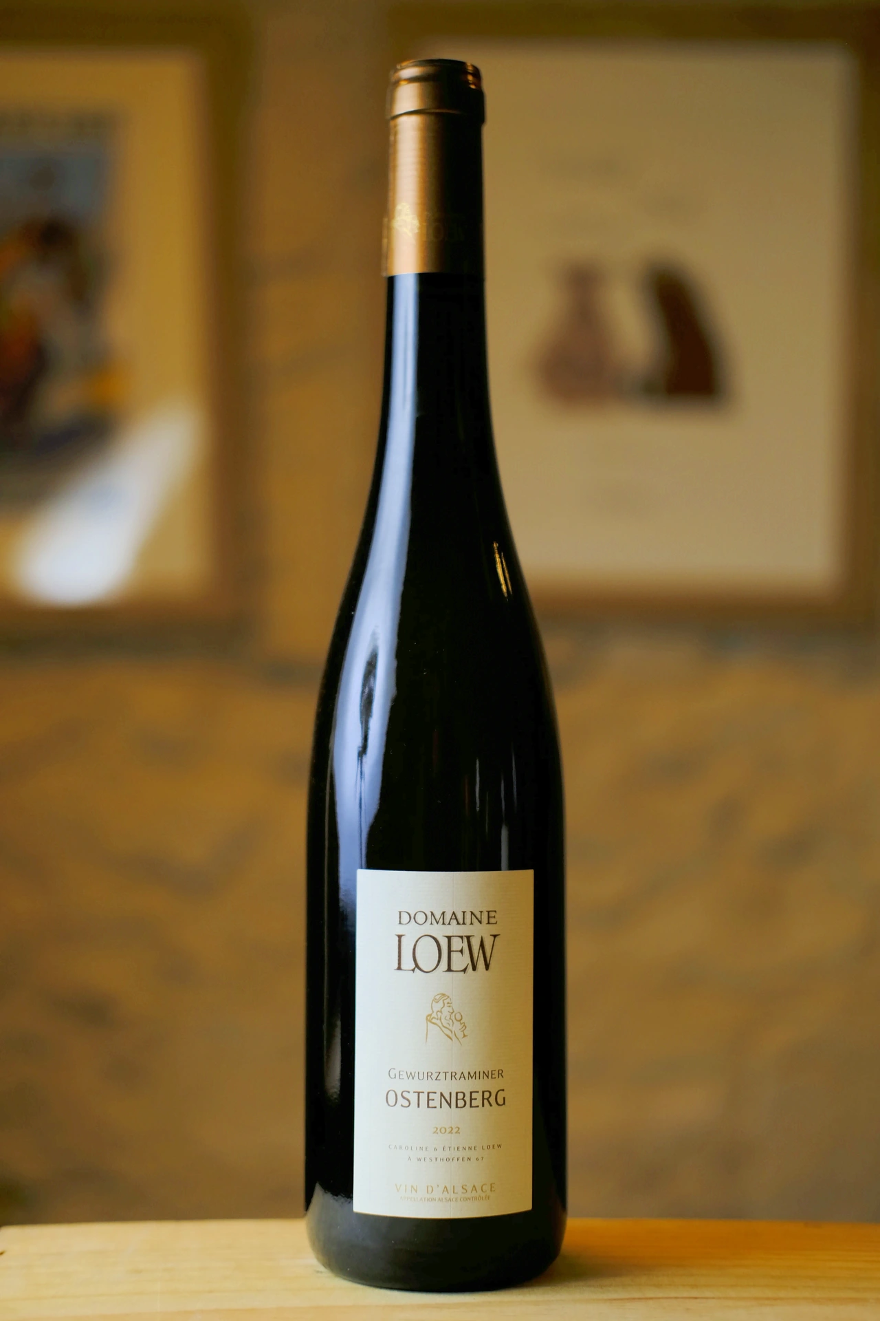 Domaine Loew - Gewurztraminer Ostenberg - 2022